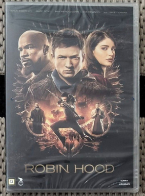 Robin Hood 2018