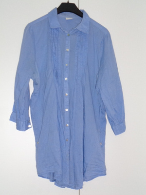 Sininen Gina Tricot paitis 38
