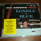 Roy Orbison Sings Lonely and Blue CD - pikkukuva 1