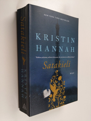Kristin Hannah : Satakieli