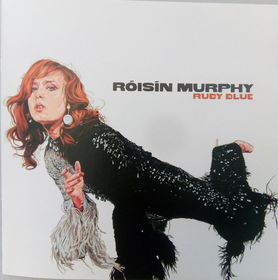 Roisin Murphy - Ruby Blue (CD) NEAR MINT!! Moloko