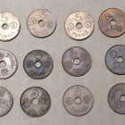 5 penniä 1941 - 12 kpl - pikkukuva 1
