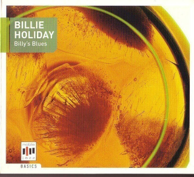 cd, Billie Holiday: Billy's Blues [jazz]