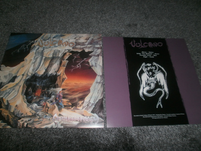 Vulcano: Anthropophagy Lp