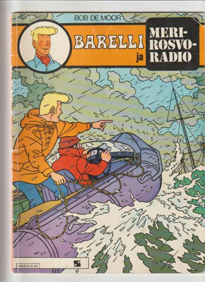 Barelli ja Merirosvoradio