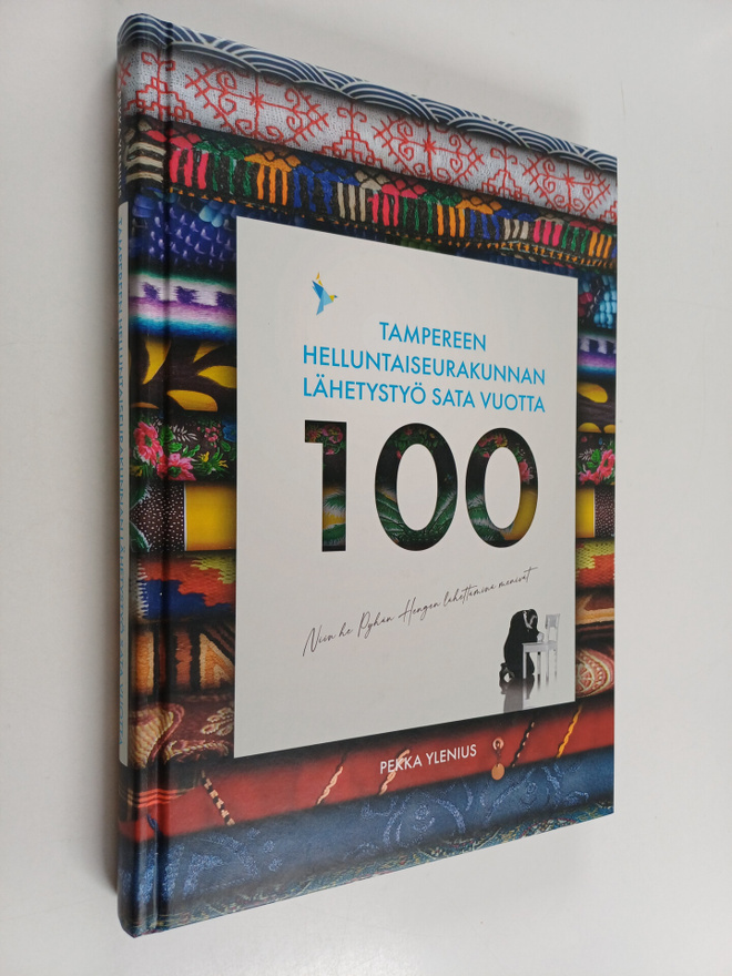Pekka Ylenius : Tampereen Helluntaiseurakunnan lähetystyö...