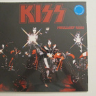 Kiss Unreleased Kisses Värivinyyli LP Avattavat kannet - pikkukuva 1