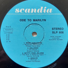 Various: Ode to Marilyn, LP VG+ - pikkukuva 4