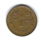 1942 1 MARKAN KOLIKKO KÄYTETTY - pikkukuva 1