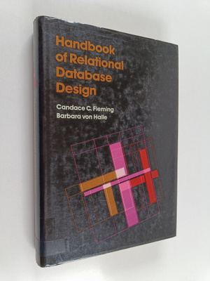 Candace C. Fleming : Handbook of relational database design