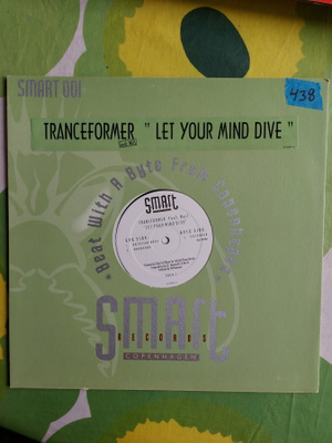 Tranceformer Feat Neil - Let Your Mind Dive