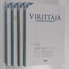 Virittäjä 2009, 1-4 - pikkukuva 1