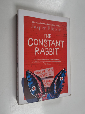 Jasper Fforde : The Constant Rabbit