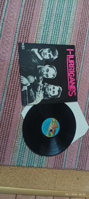 Hurriganes by the HurriganesLP England