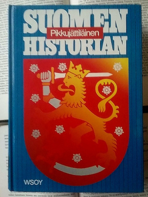 Suomen historian Pikkujättiläinen (sid.)