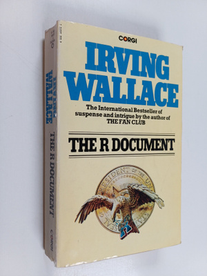 Irving Wallace : The R document