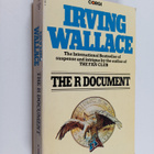 Irving Wallace : The R document - pikkukuva 1