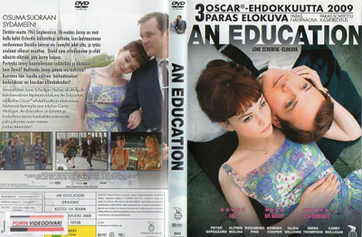 AN EDUCATION	(8 946)	k	-FI-	DVD		peter sarsgaard	2009