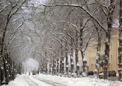 Helsinki Mäkelänkatu Vallila