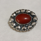 Georg Jensen? HOPEA Vintage Meripihka solki 830S - pikkukuva 3