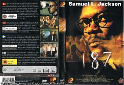 187  -  Koodi Murhalle  **  DVD