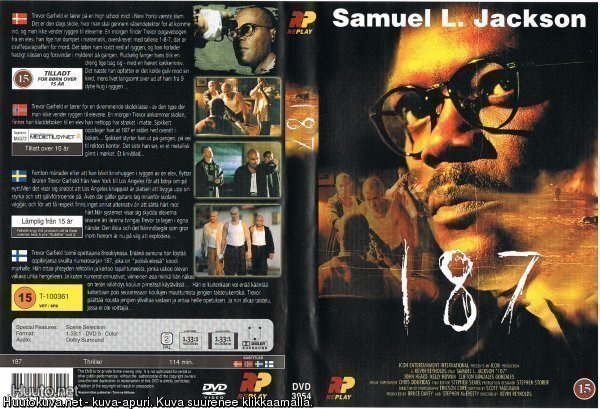 187  -  Koodi Murhalle  **  DVD