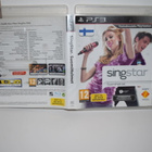singstar suomihelmet PS3 - pikkukuva 1