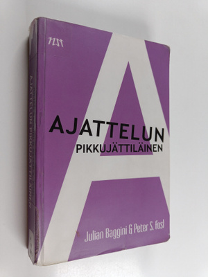 Julian Baggini : Ajattelun pikkujättiläinen