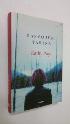 Kathy Page : Kasvojeni tarina