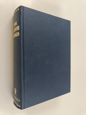 Alva Strömberg : Stora synonymordboken