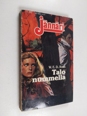 W. E. D. Ross : Talo nummella