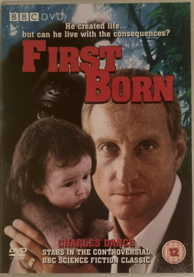 FIRST BORN DVD