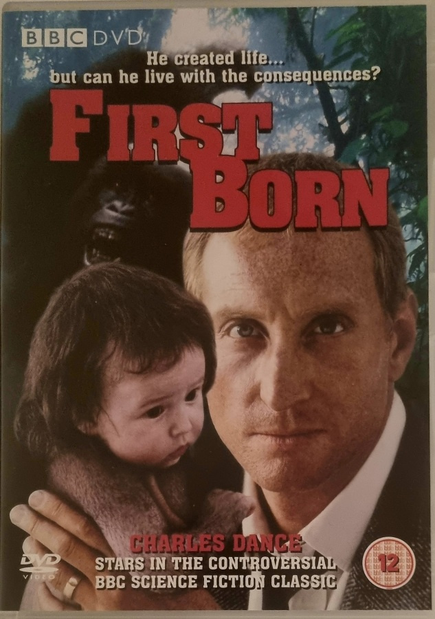 FIRST BORN DVD