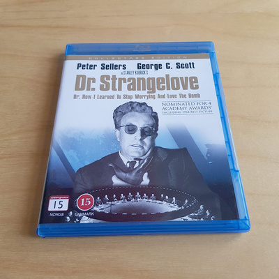 Dr. Strangelove