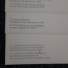 Suomen Urheilumuseon arkisto Postikortti x 5 - pikkukuva 4