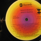 Booty People: Booty People LP. - pikkukuva 2