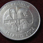 10 kronur 2004. Islanti-Iceland - pikkukuva 1