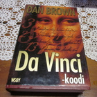 Dan Brown: Da Vinci-koodi - pikkukuva 1