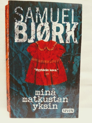 Minä matkustan yksin - Samuel Bjørk