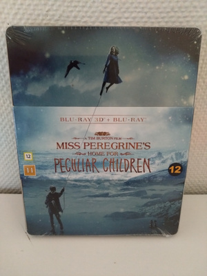Miss Peregrine's Home for Peculiar Children (Steelbook)
