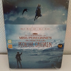 Miss Peregrine's Home for Peculiar Children (Steelbook) - pikkukuva 1