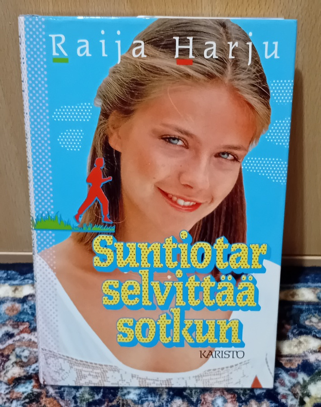 Raija Harju - Suntiotar selvittää sotkun