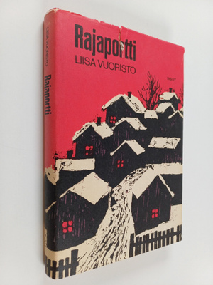 Liisa Vuoristo : Rajaportti