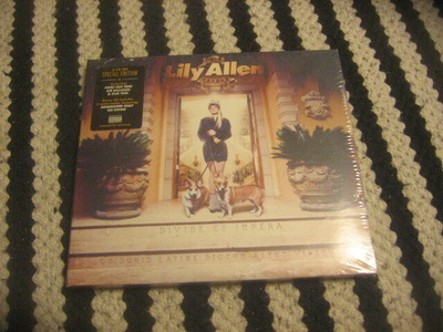 Lily Allen - Sheezus (2cd)