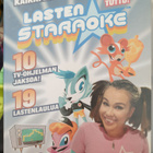 Lasten staraoke 10 TV-ohjelman jaksoa : 19 lastenlaulua DVD - pikkukuva 1