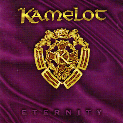 Kamelot - Eternity (CD) MINT!!