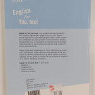 Britta Jokela : English for you, too! Book 1 - pikkukuva 2
