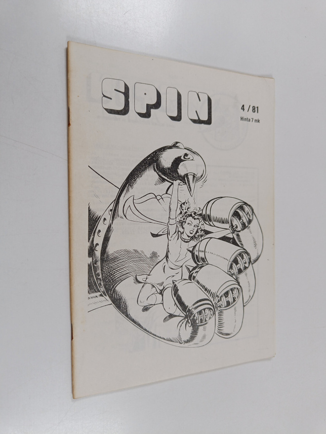 Spin 4/1981