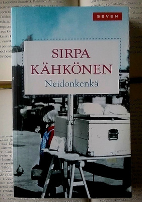 Sirpa Kähkönen - Neidonkenkä (pokkari)