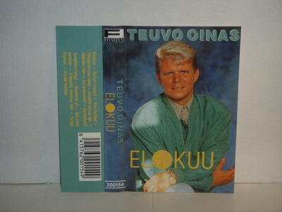 Teuvo Oinas * Elokuu